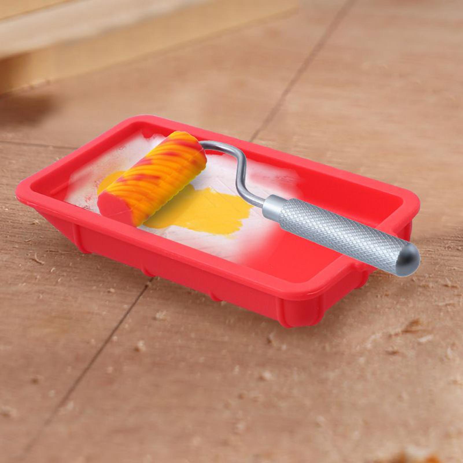 Reusable Silicone Glue Roller  – Woodworking Projects Art Bewertung und Preis