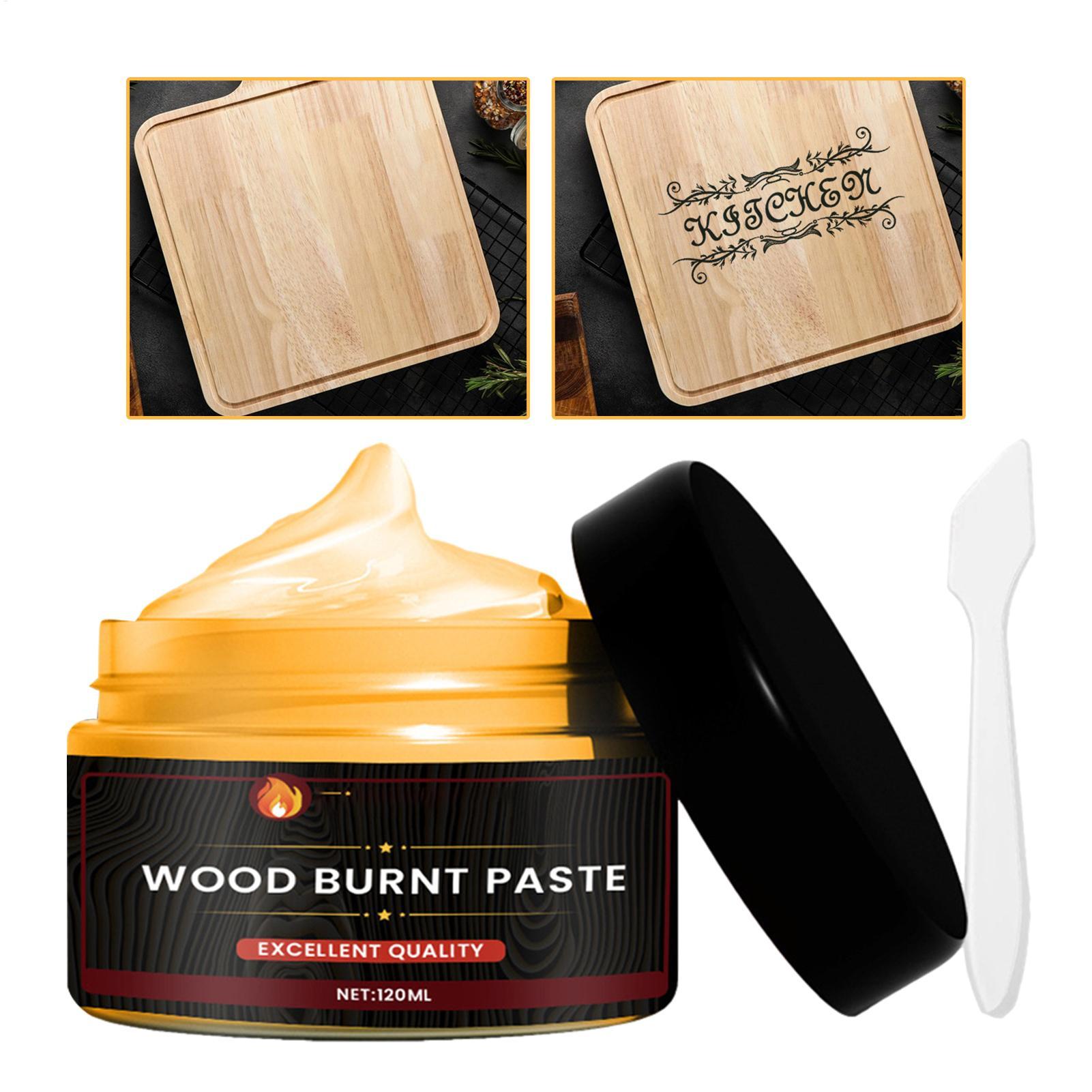 Wood Burning Paste Heat Activa – Woodworking Projects Art Bewertung und Preis
