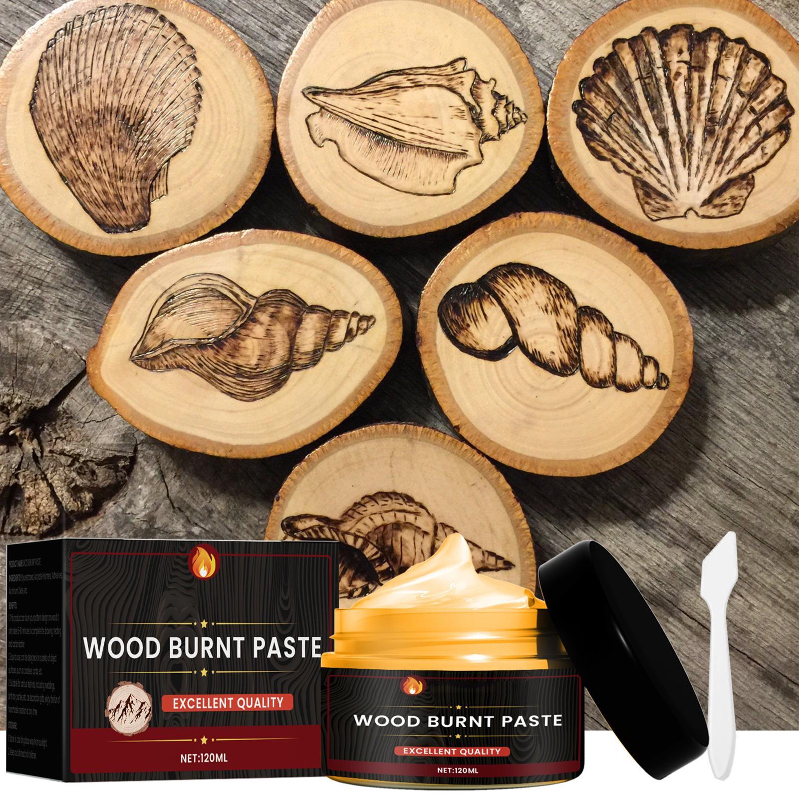 Wood Burning Paste Heat Activa – Woodworking Projects Art Bewertung und Preis