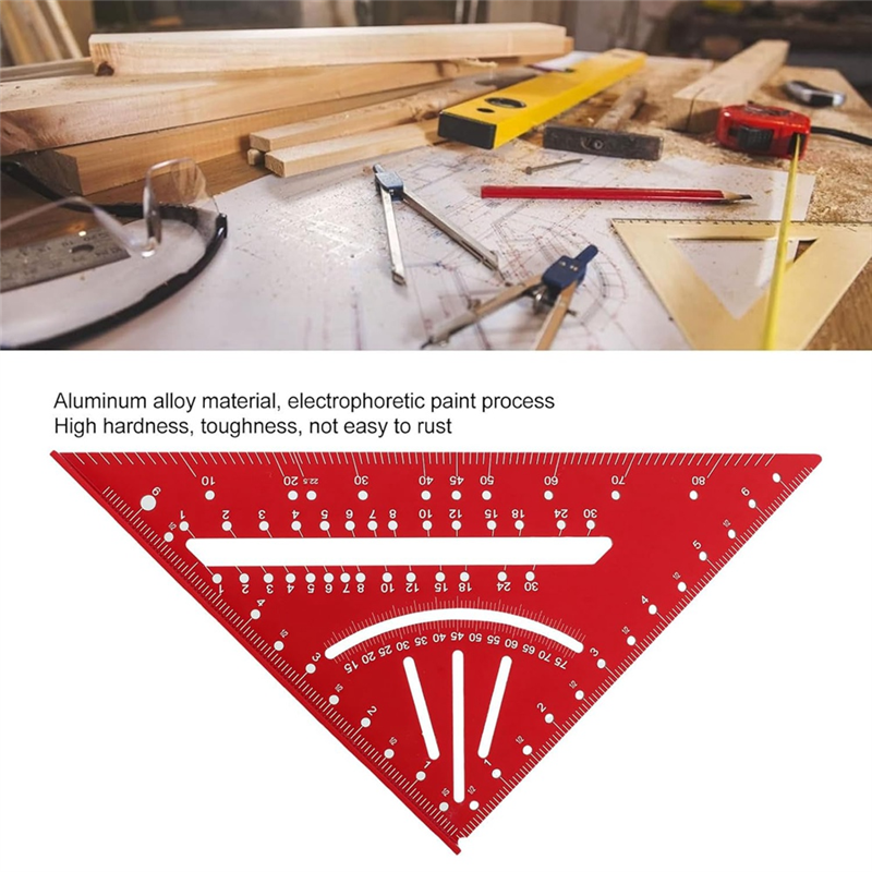 AB68 Carpenter Square,7Inch T  – Marking Gauge Tool Bewertung und Preis