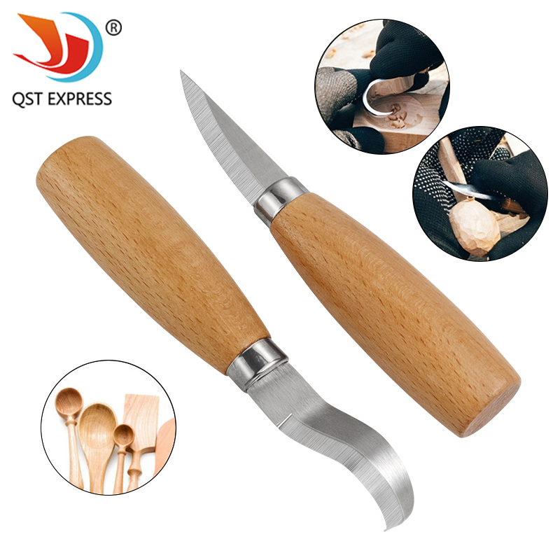Stainless Iron Carving Knife B – Woodworking Company Bewertung und Preis
