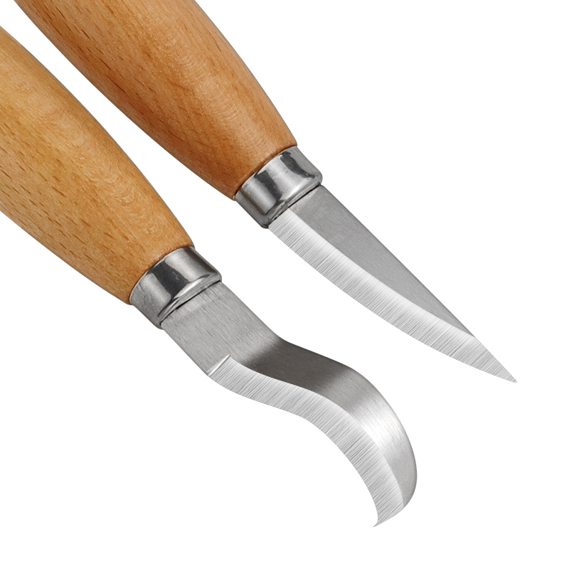Stainless Iron Carving Knife B – Woodworking Company Bewertung und Preis