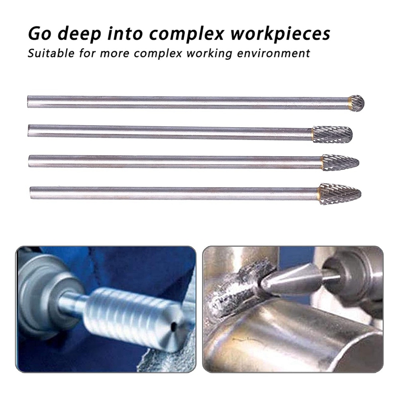 Rotary File Long Steel,Rotary  – Woodworking Drills Bewertung und Preis