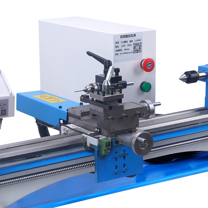 Mini Lathe 210 CNC Lathe All-C – Woodworking Lathe Machine Bewertung und Preis