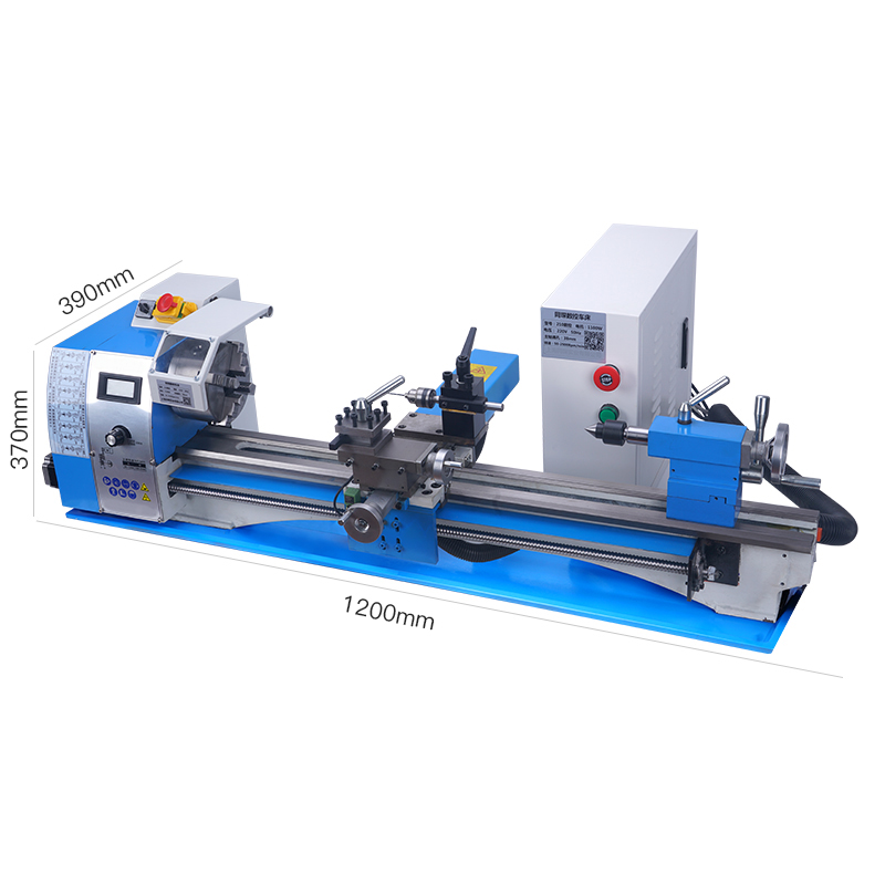 Mini Lathe 210 CNC Lathe All-C – Woodworking Lathe Machine Bewertung und Preis