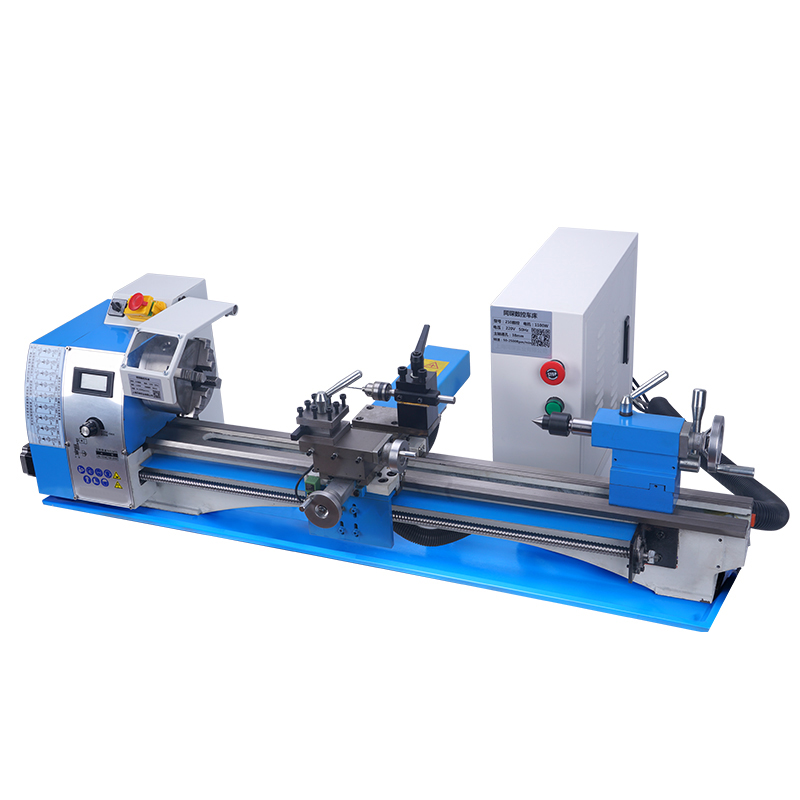 Mini Lathe 210 CNC Lathe All-C – Woodworking Lathe Machine Bewertung und Preis