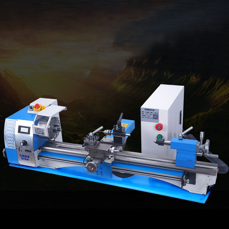 Mini Lathe 210 CNC Lathe All-C – Woodworking Lathe Machine Bewertung und Preis