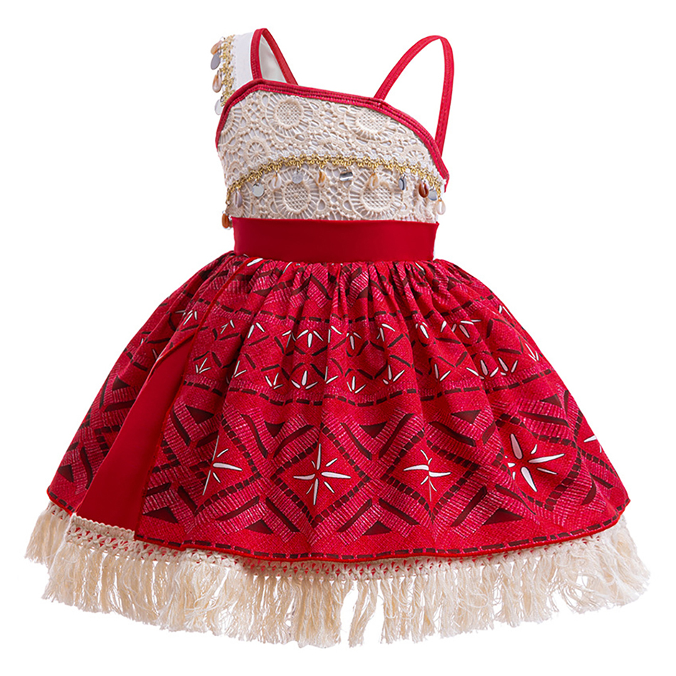 New Moana 2 Dress for Girl Vai – Woodworking For Kids Bewertung und Preis