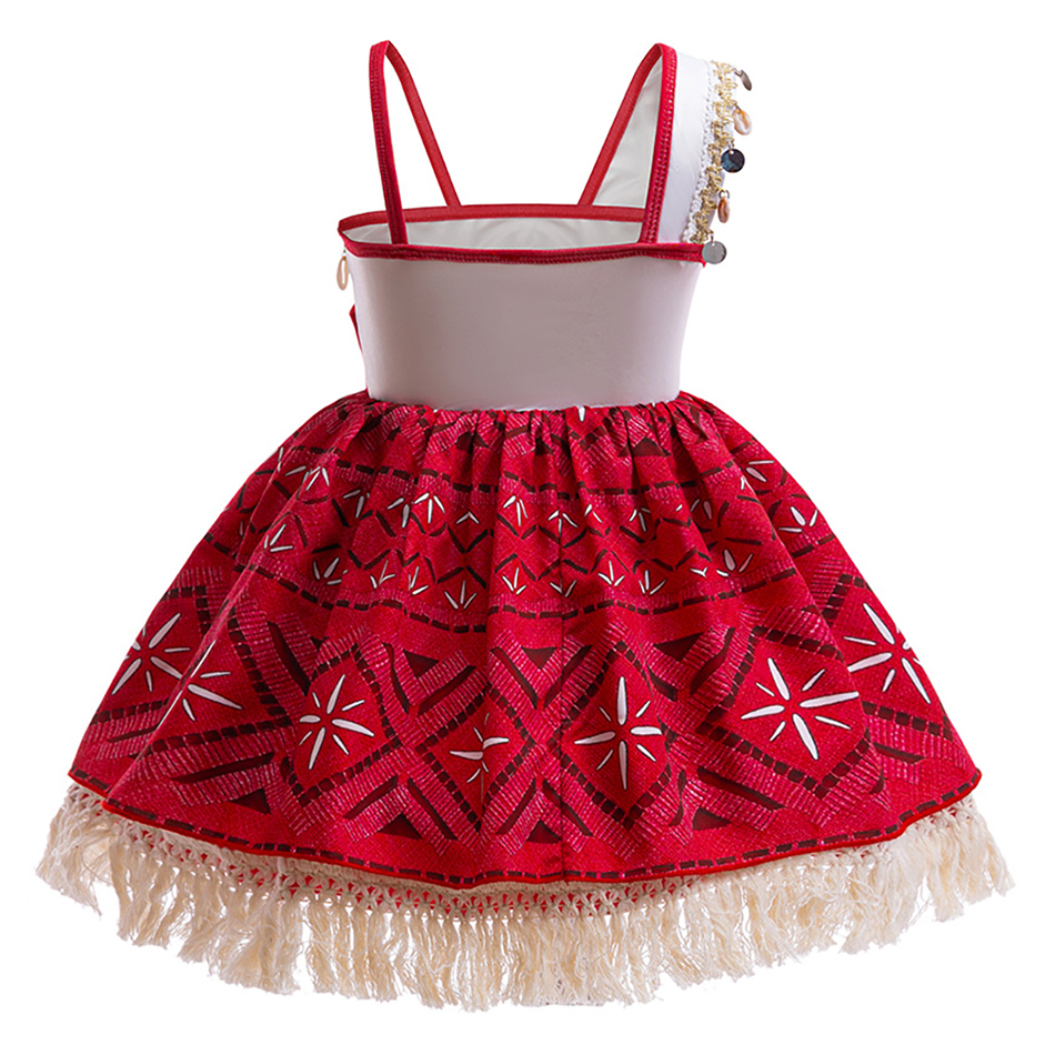 New Moana 2 Dress for Girl Vai – Woodworking For Kids Bewertung und Preis