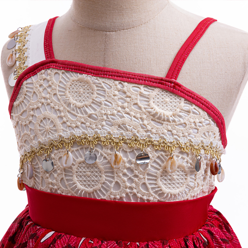 New Moana 2 Dress for Girl Vai – Woodworking For Kids Bewertung und Preis