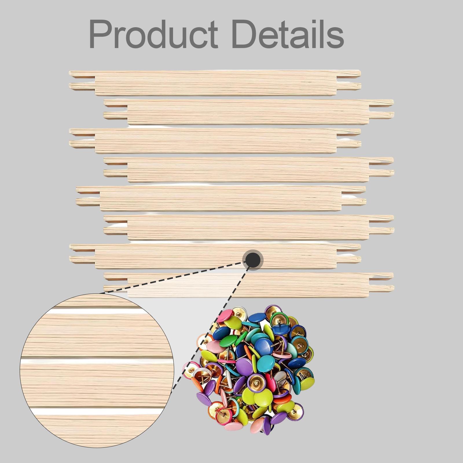 Craft Wood Needlepoint Stretch – Woodworking Projects Art Bewertung und Preis