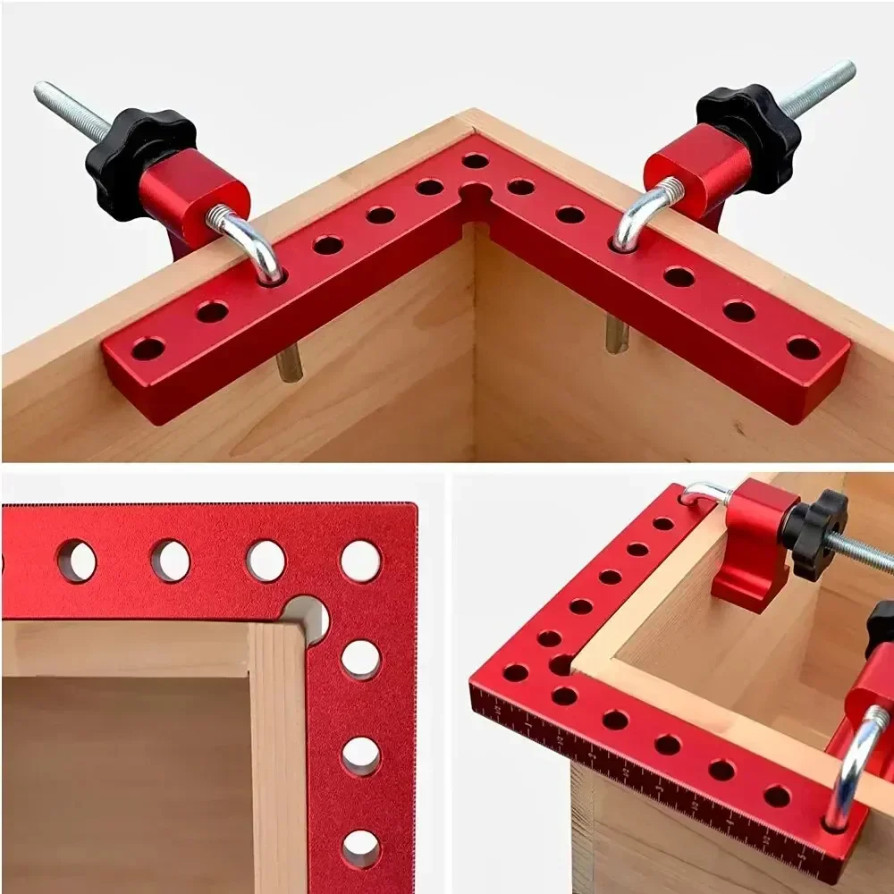 120/140/160mm Right Angle Fixi – Woodworking Carpenter Bewertung und Preis