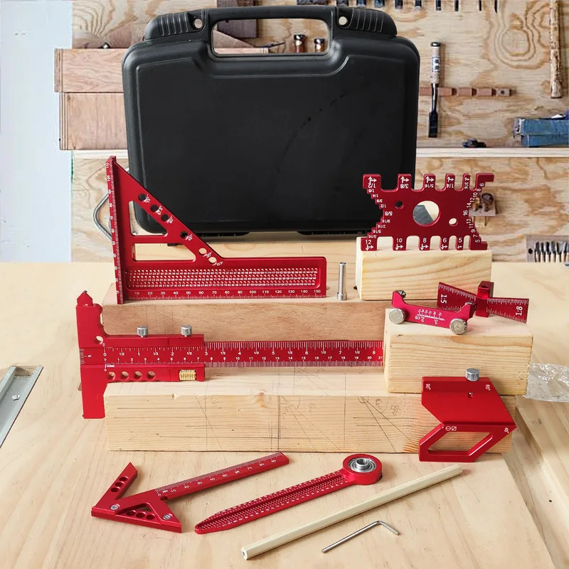 Woodworking  Aluminum Square K – Woodworking Carpenter Bewertung und Preis