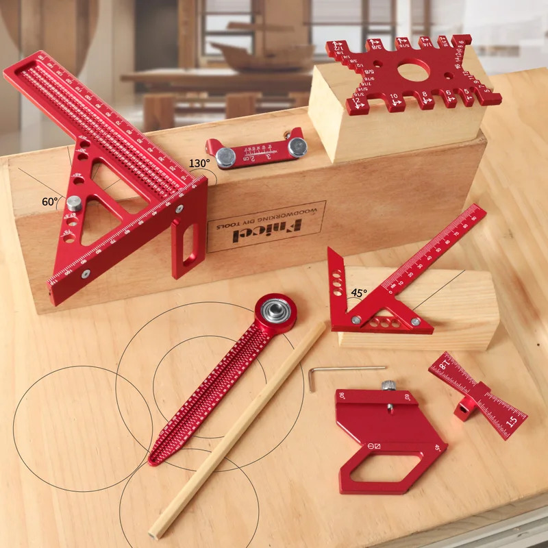 Woodworking  Aluminum Square K – Woodworking Carpenter Bewertung und Preis