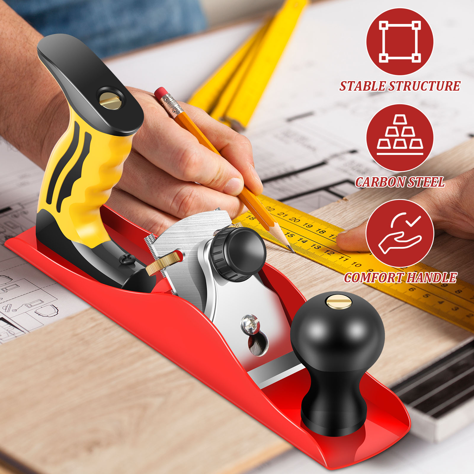 Wood Hand Planer Set Hand Tool – Woodworking Plan Pdf Bewertung und Preis