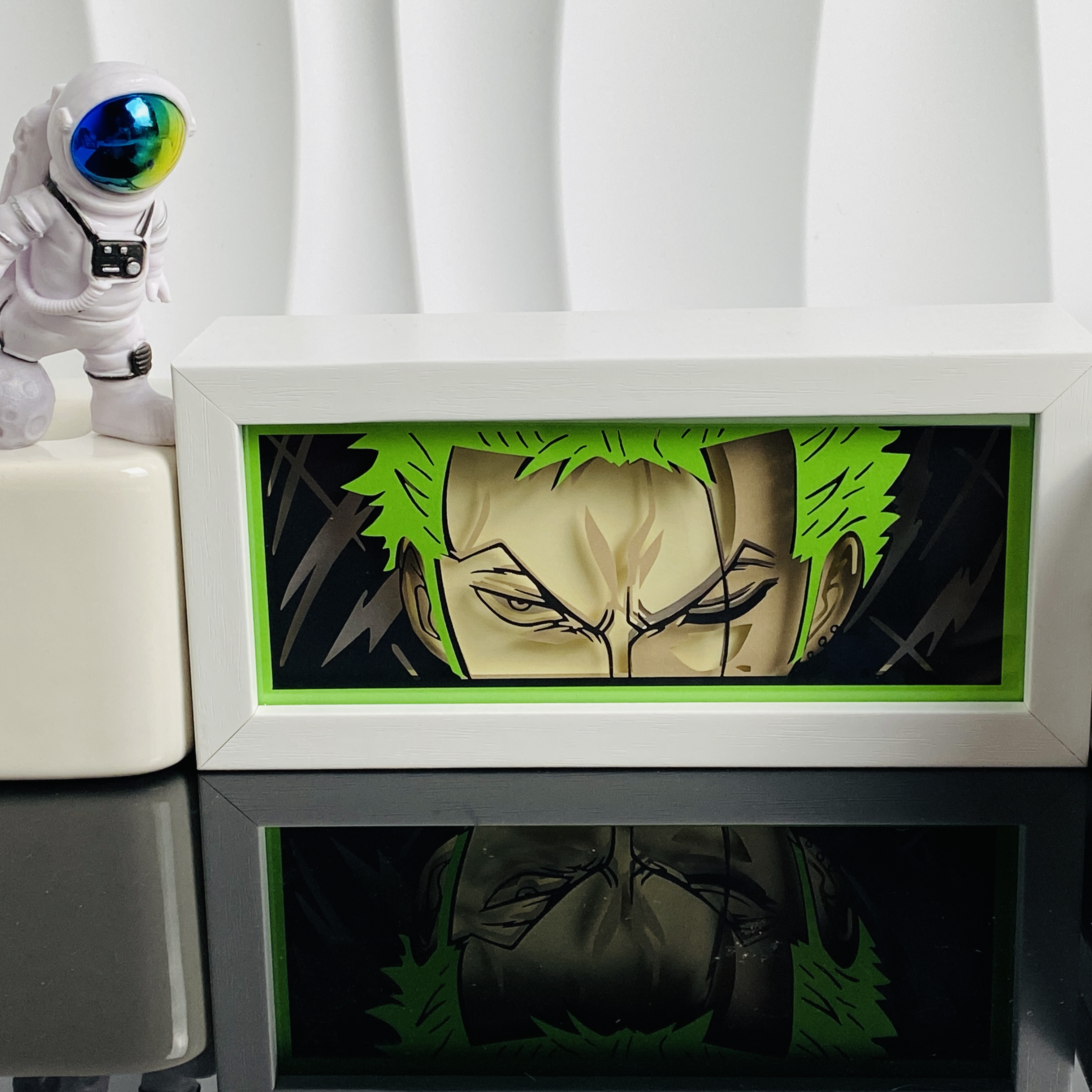 Anime Light Box Paper Cut Shad – Woodworking For Kids Bewertung und Preis