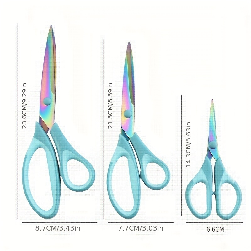 3-Piece Titanium Craft Scissor – Woodworking Projects Art Bewertung und Preis