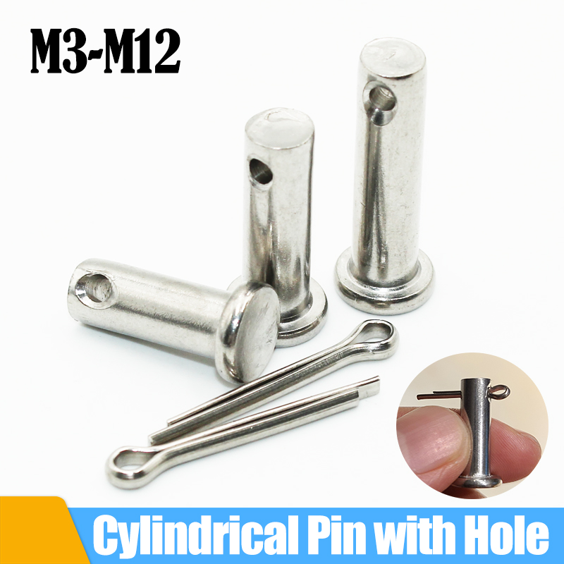 Flat Head Clevis Pins with Hol – Woodworking Classes Bewertung und Preis