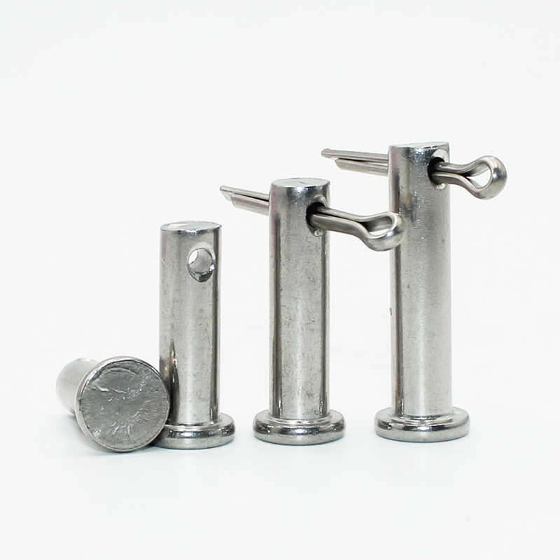Flat Head Clevis Pins with Hol – Woodworking Classes Bewertung und Preis
