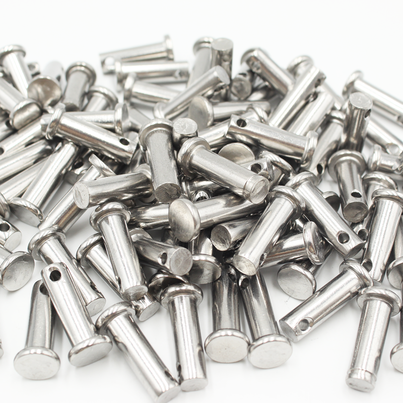 Flat Head Clevis Pins with Hol – Woodworking Classes Bewertung und Preis