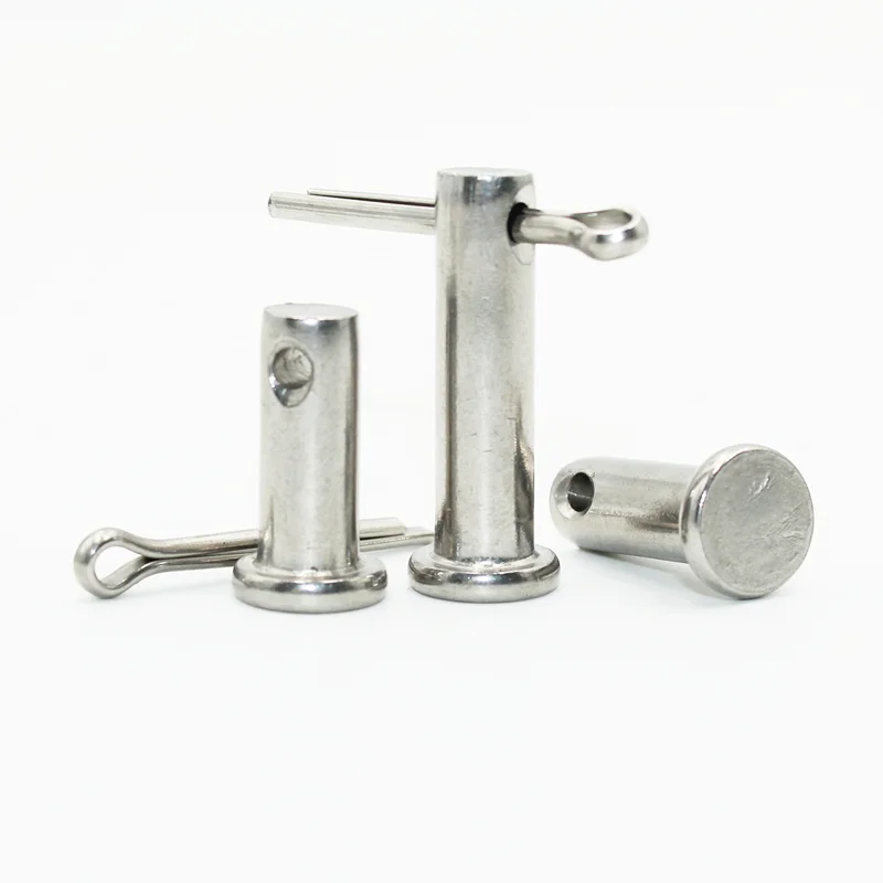 Flat Head Clevis Pins with Hol – Woodworking Classes Bewertung und Preis