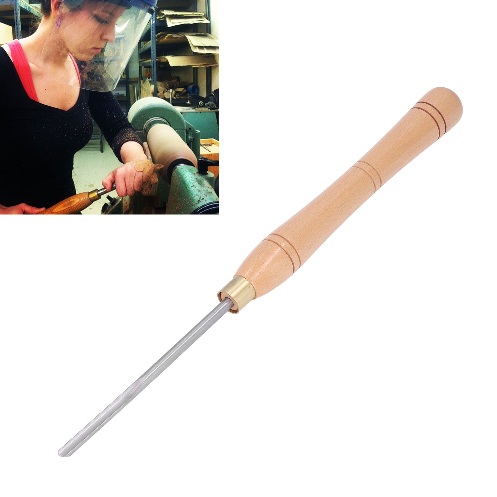 Chisel Turning Tool Wood Lathe – Woodworking Company Bewertung und Preis