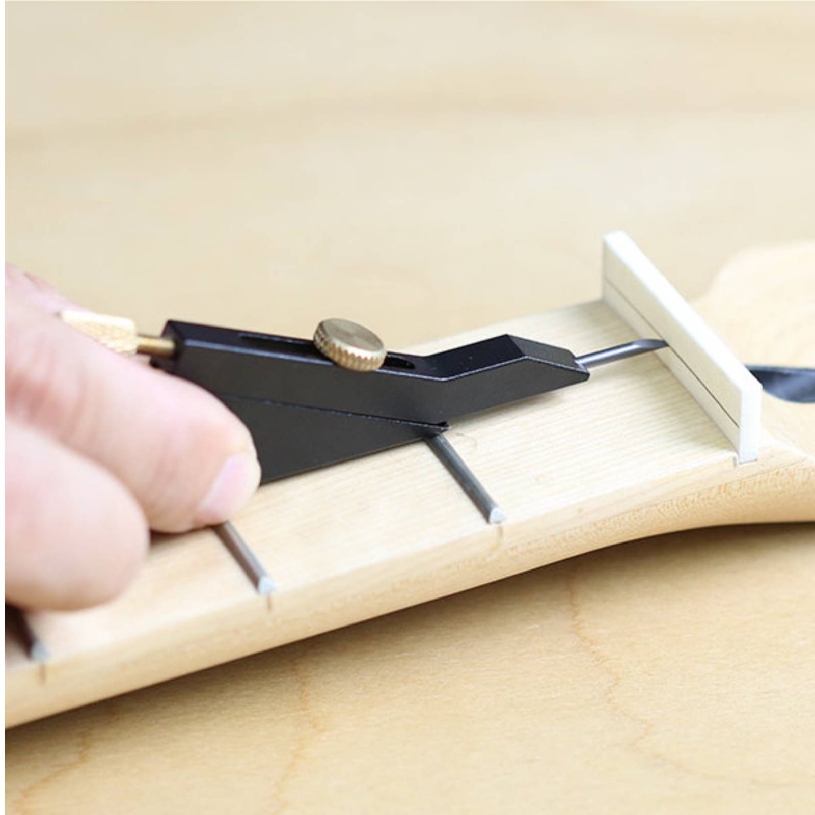 Guitar Nut Slotting Marking To – Marking Gauge Tool Bewertung und Preis