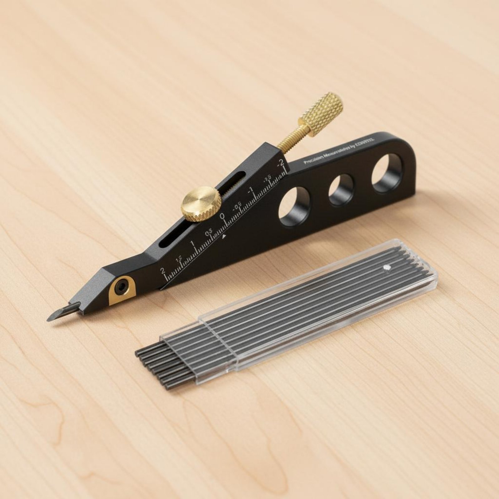 Guitar Nut Slotting Marking To – Marking Gauge Tool Bewertung und Preis