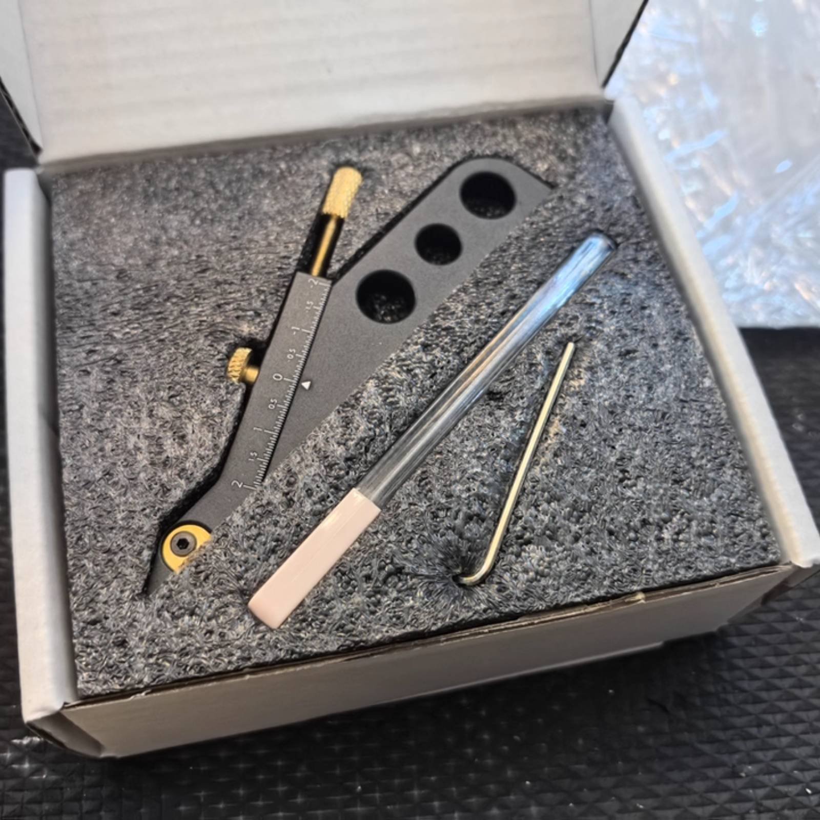 Guitar Nut Slotting Marking To – Marking Gauge Tool Bewertung und Preis