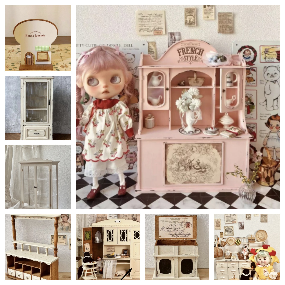 1/6 Scale French Style Miniatu – Cabinet Scraper Set Bewertung und Preis
