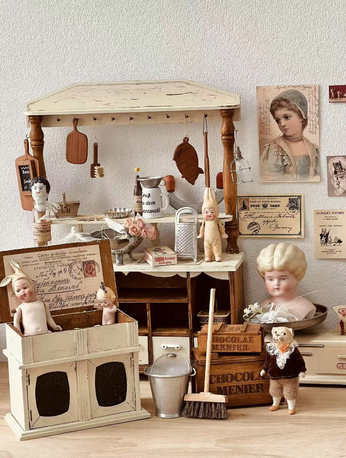 1/6 Scale French Style Miniatu – Cabinet Scraper Set Bewertung und Preis