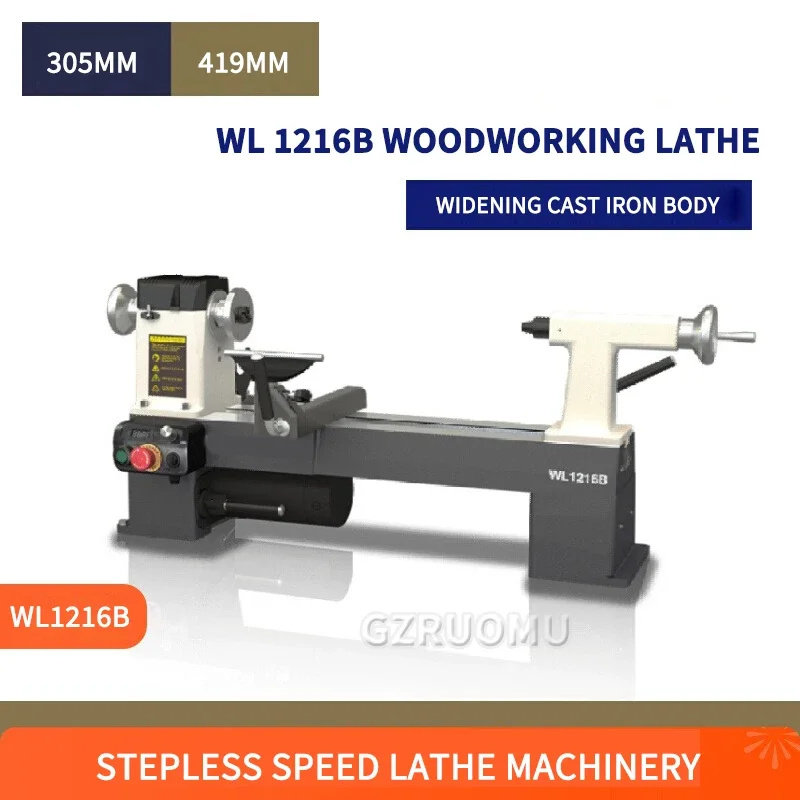 Benchtop Wood Lathe  305mm/419 – Woodworking Lathe Machine Bewertung und Preis