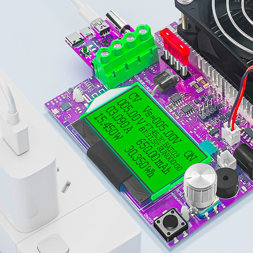 Type C PD3.1 Fast Charging Tes – Woodworking Qc Bewertung und Preis