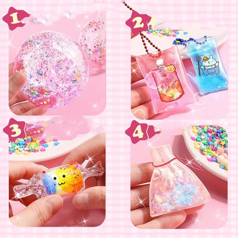 1 Set Glitter Nano Tape Bubble – Woodworking Kits For Adults Bewertung und Preis