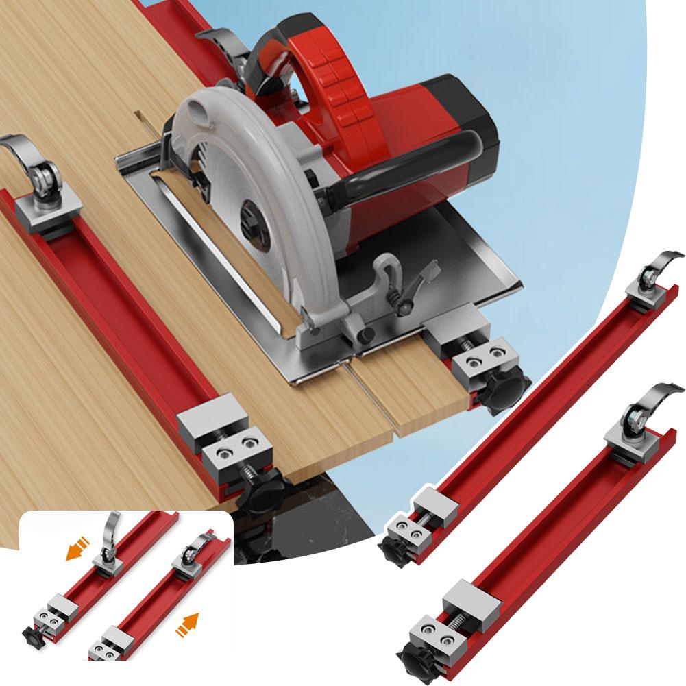 Adjustable Circular Saw Guide  – Woodworking Manufacturing Bewertung und Preis