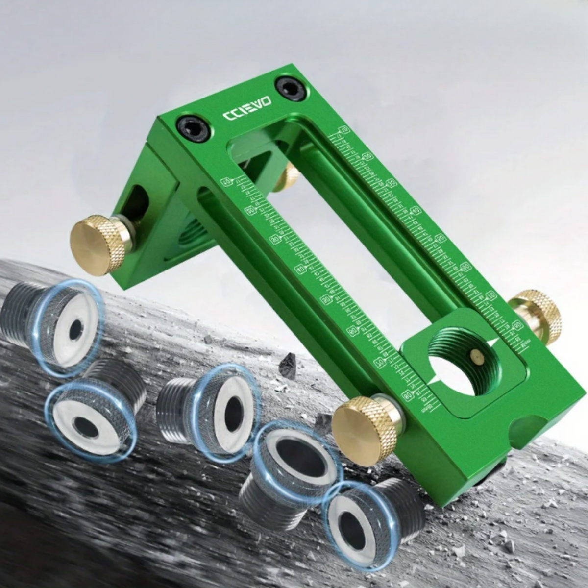 Screw Jig 2-in-1 Adjustable Wo – Woodworking Jig Bewertung und Preis