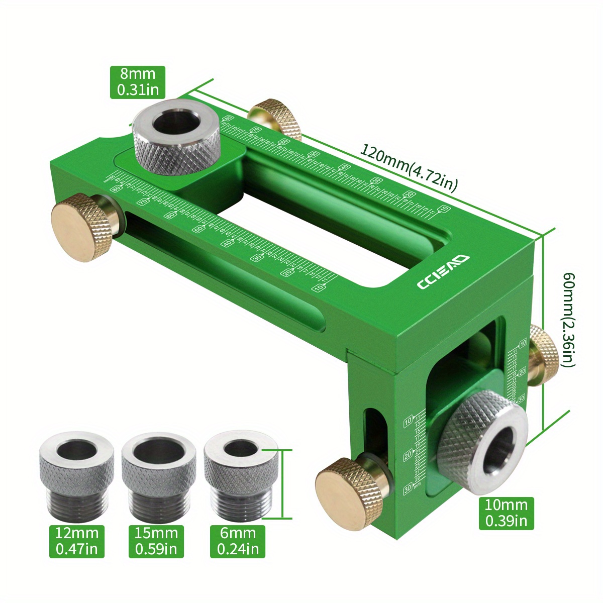 Screw Jig 2-in-1 Adjustable Wo – Woodworking Jig Bewertung und Preis