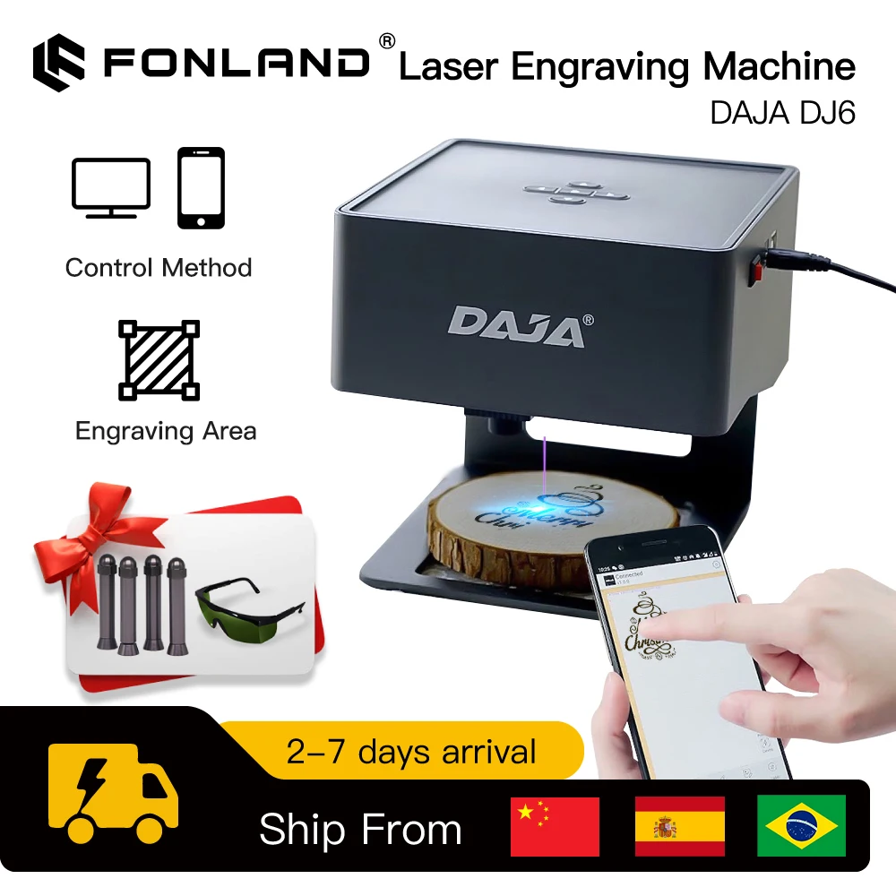 DAJA Laser Engraver CNC DIY DJ – Woodworking Classes Bewertung und Preis