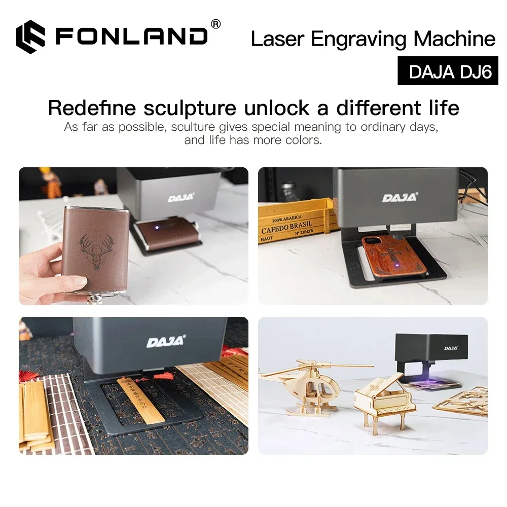 DAJA Laser Engraver CNC DIY DJ – Woodworking Classes Bewertung und Preis