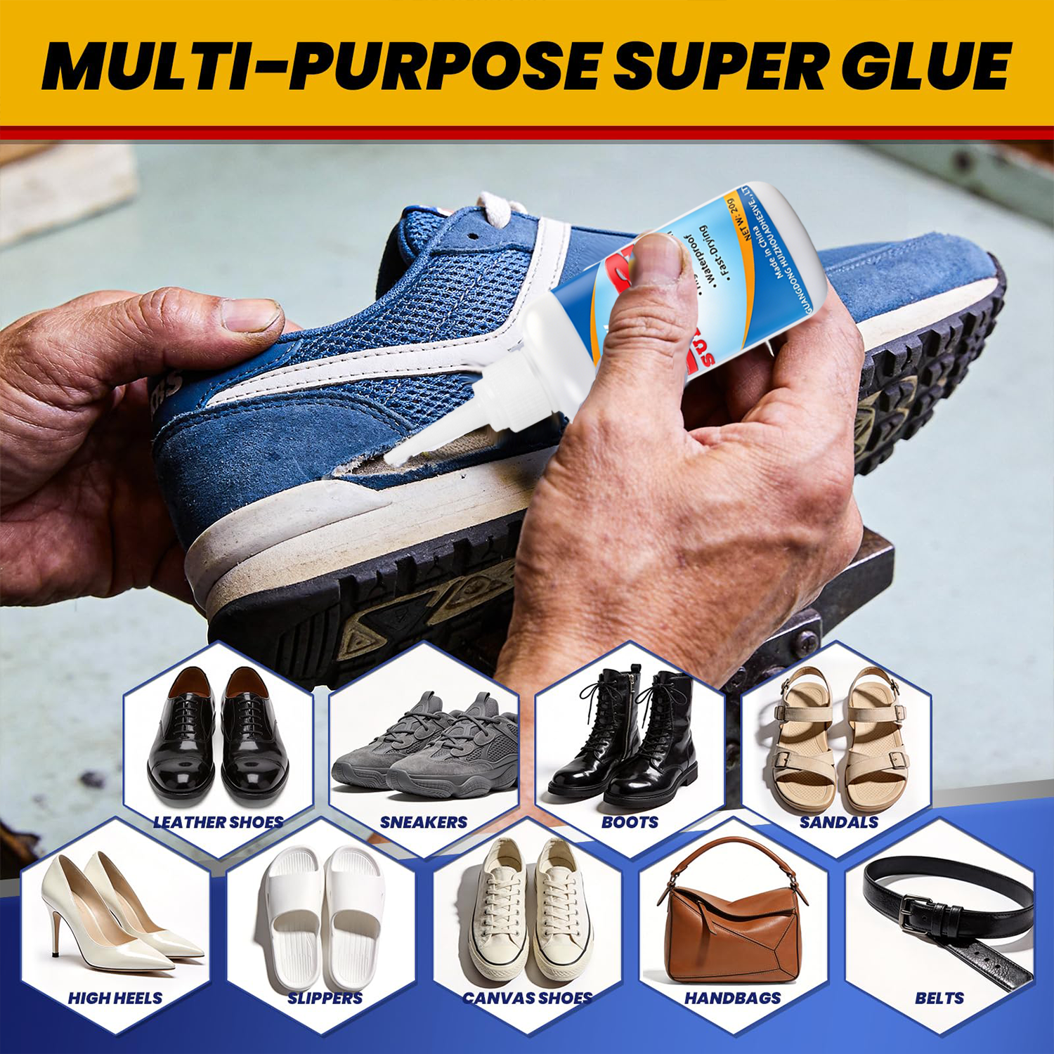 LOOLIFL502 Super Glue extra st – Woodworking Tools Bewertung und Preis