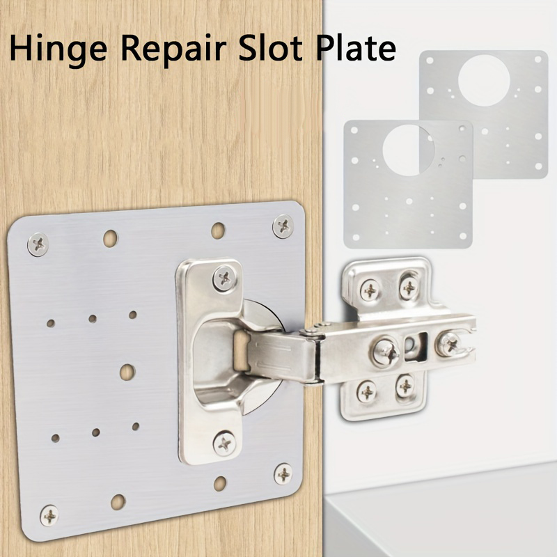 Cabinet Hinge Repair Plate Kit – Cabinet Scraper Set Bewertung und Preis