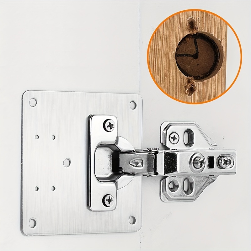 Cabinet Hinge Repair Plate Kit – Cabinet Scraper Set Bewertung und Preis