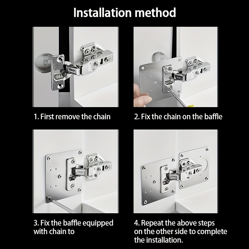Cabinet Hinge Repair Plate Kit – Cabinet Scraper Set Bewertung und Preis