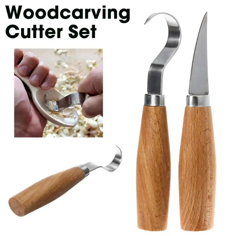 Wood Carving Knife Chisel Hook – Woodworking Company Bewertung und Preis