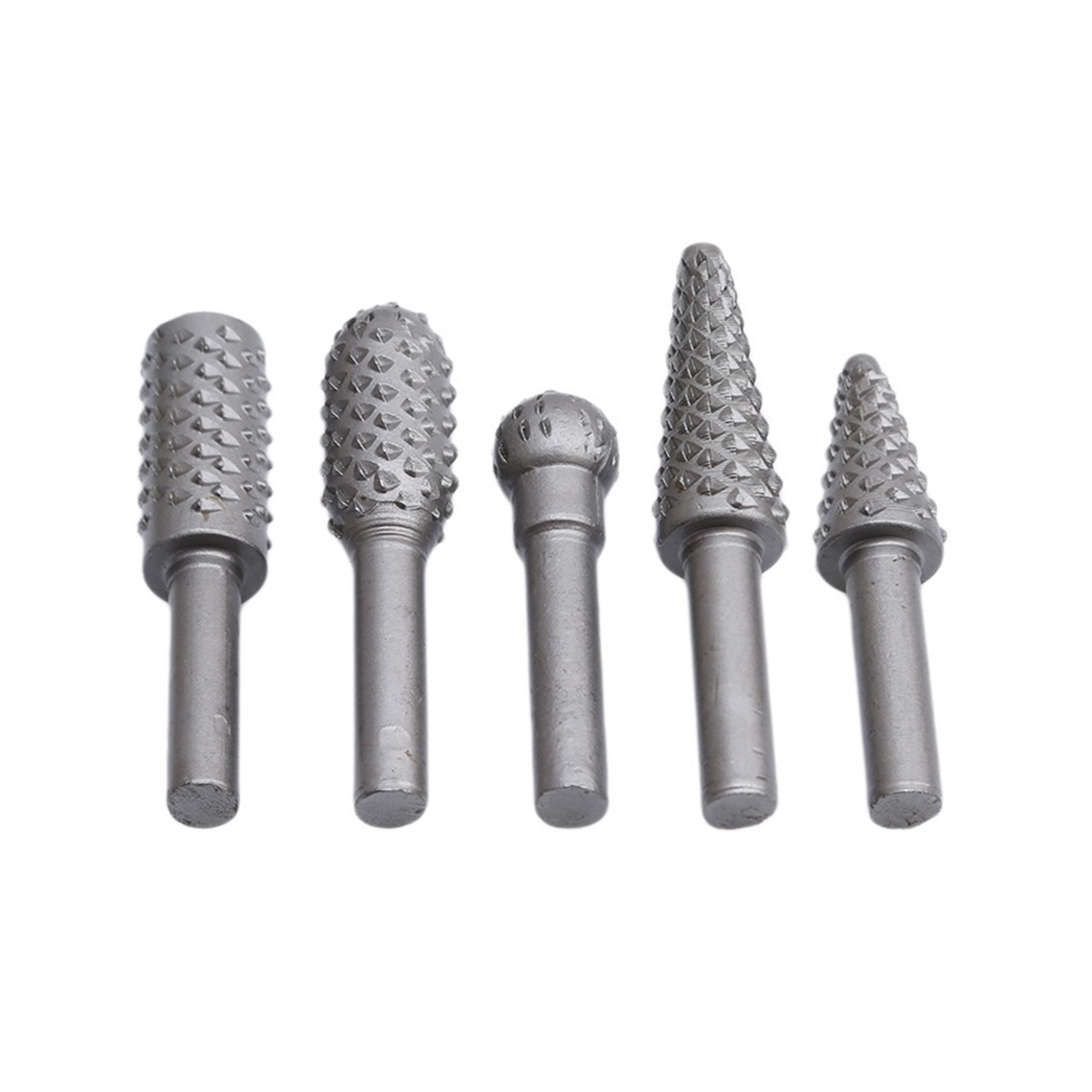 5Pcs Rotary Burr Rasp Woodwork – Woodworking Drills Bewertung und Preis