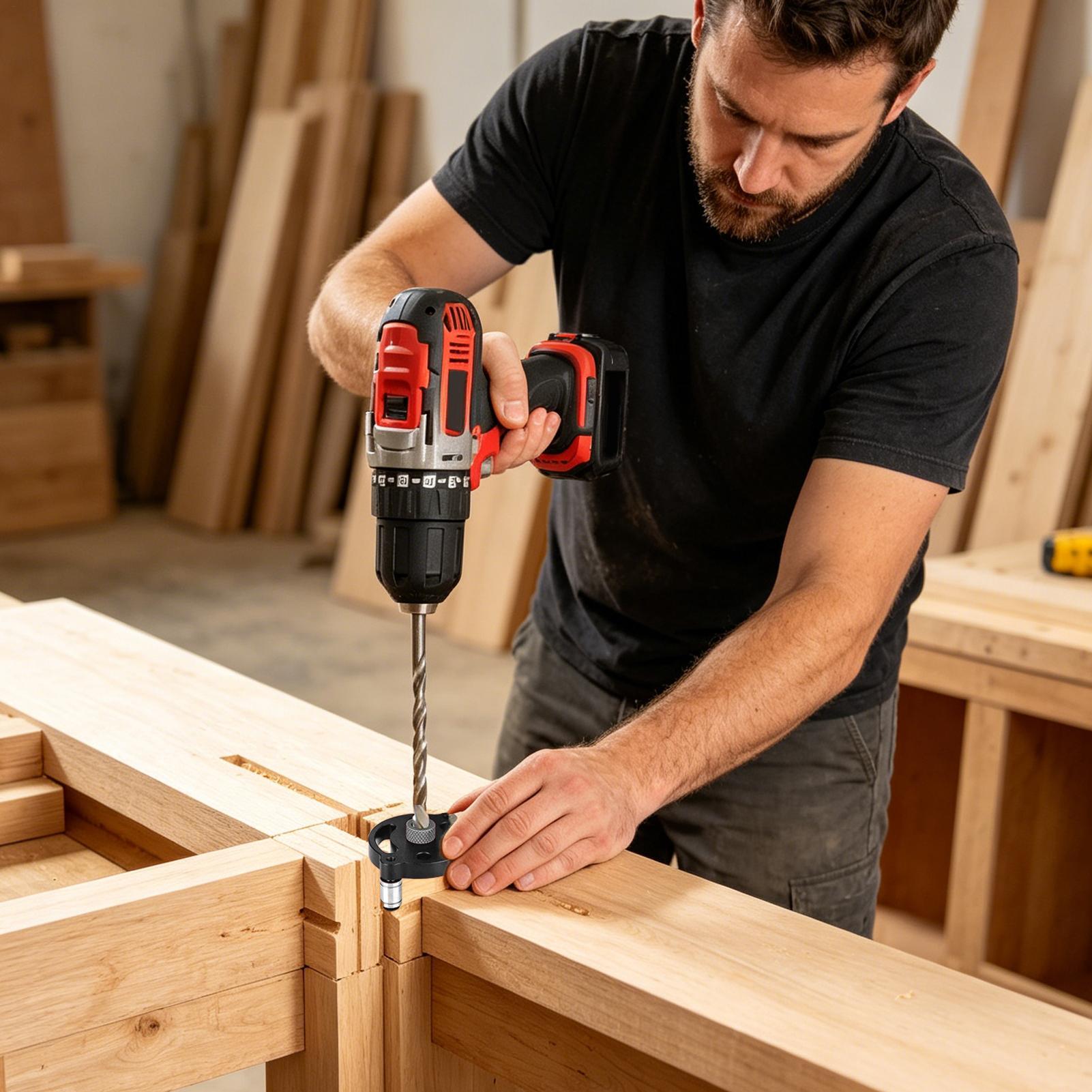 Self Centering Doweling Jig Fo – Woodworking Jig Bewertung und Preis