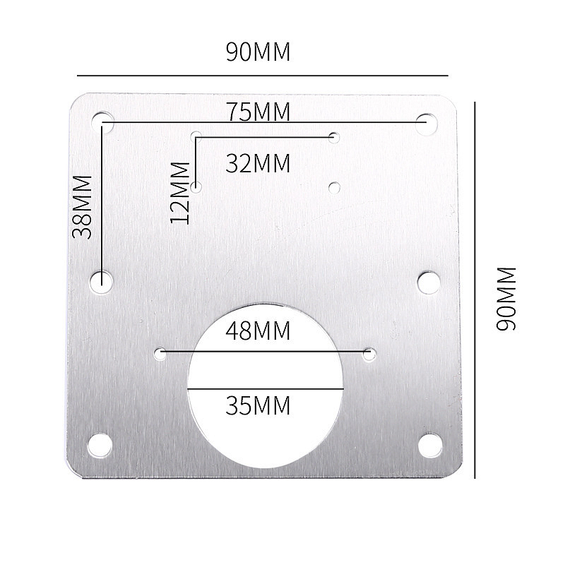 1-10pcs Cabinet Hinges Repair  – Cabinet Scraper Set Bewertung und Preis