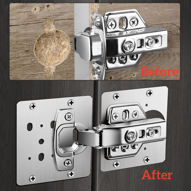 1-10pcs Cabinet Hinges Repair  – Cabinet Scraper Set Bewertung und Preis