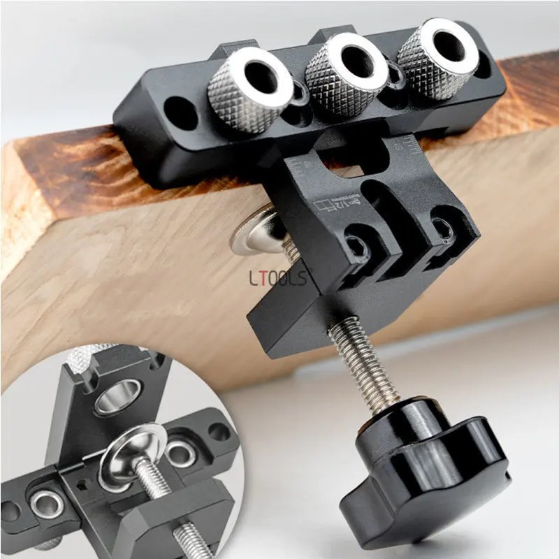 Precision Jig Dowel Cam Jig 3  – Woodworking Classes Bewertung und Preis