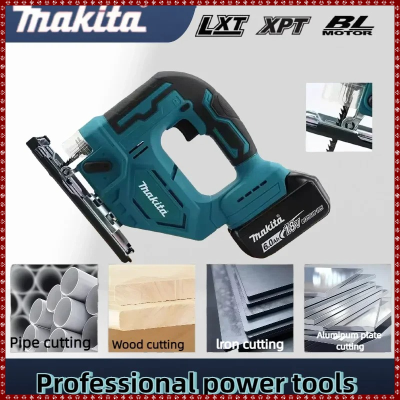 Makita DJV182 brushless electr – Woodworking Manufacturing Bewertung und Preis